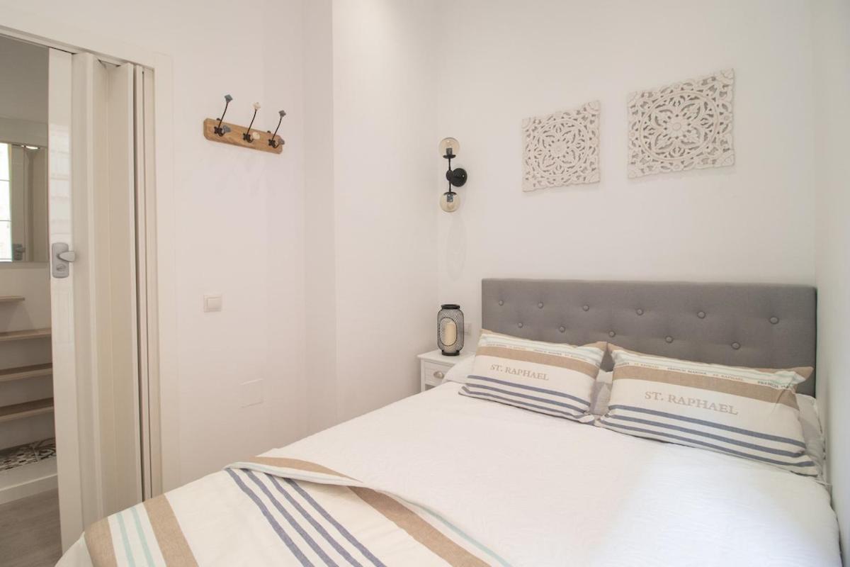 C93 - Trendy Two Bedrooms In Ollerias มาลากา ภายนอก รูปภาพ