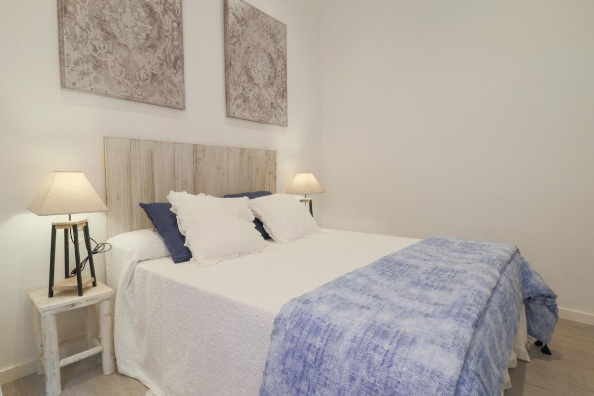 C93 - Trendy Two Bedrooms In Ollerias มาลากา ภายนอก รูปภาพ